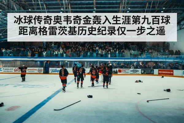 ice hockey arena crowd